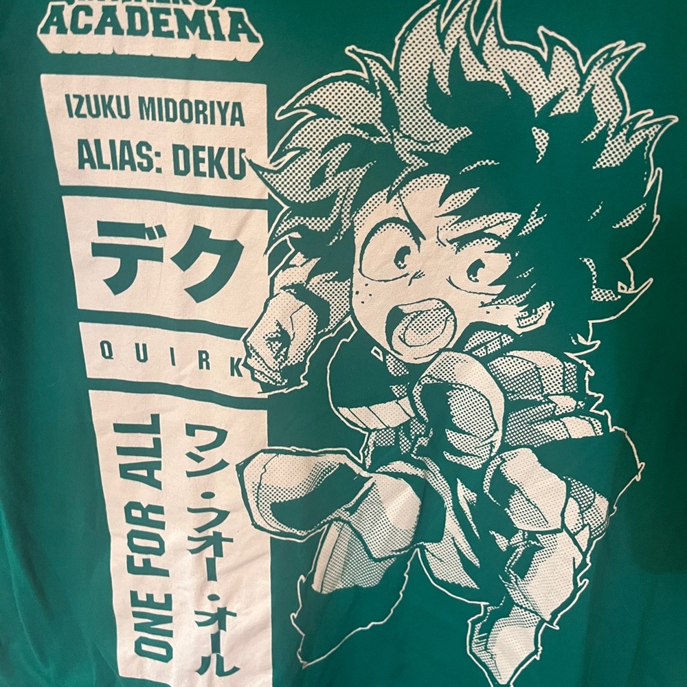 My Hero Academis